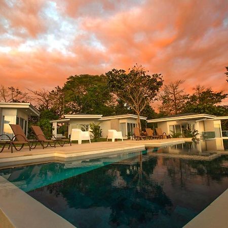 Adeluna Luxury Villas Montezuma Eksteriør bilde
