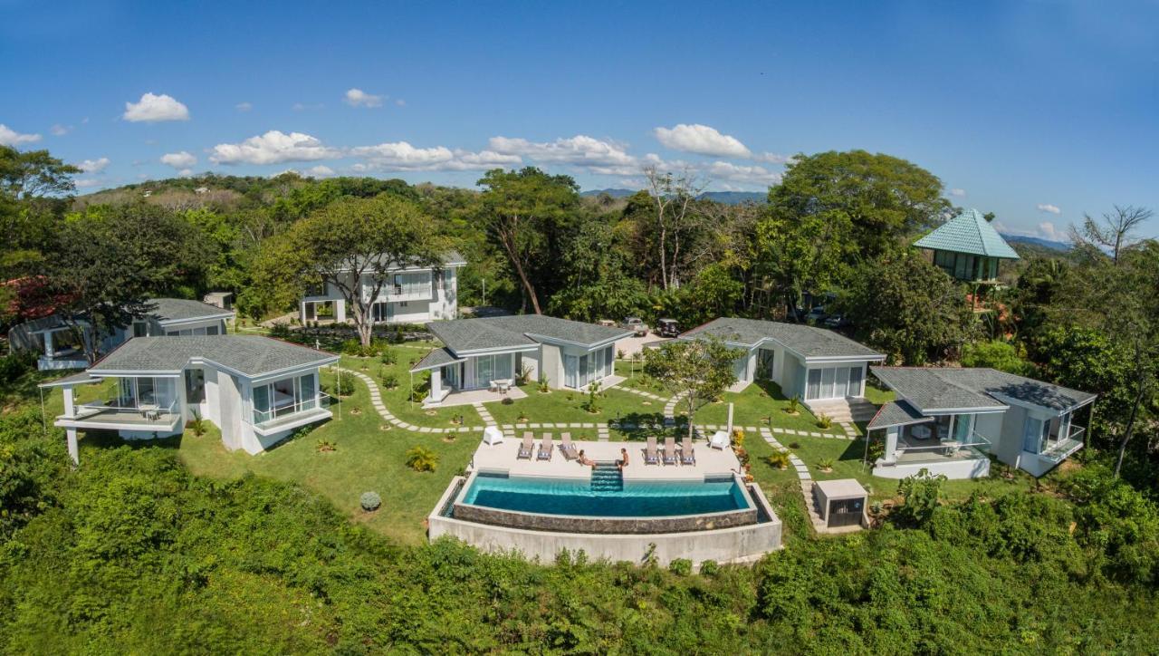 Adeluna Luxury Villas Montezuma Eksteriør bilde