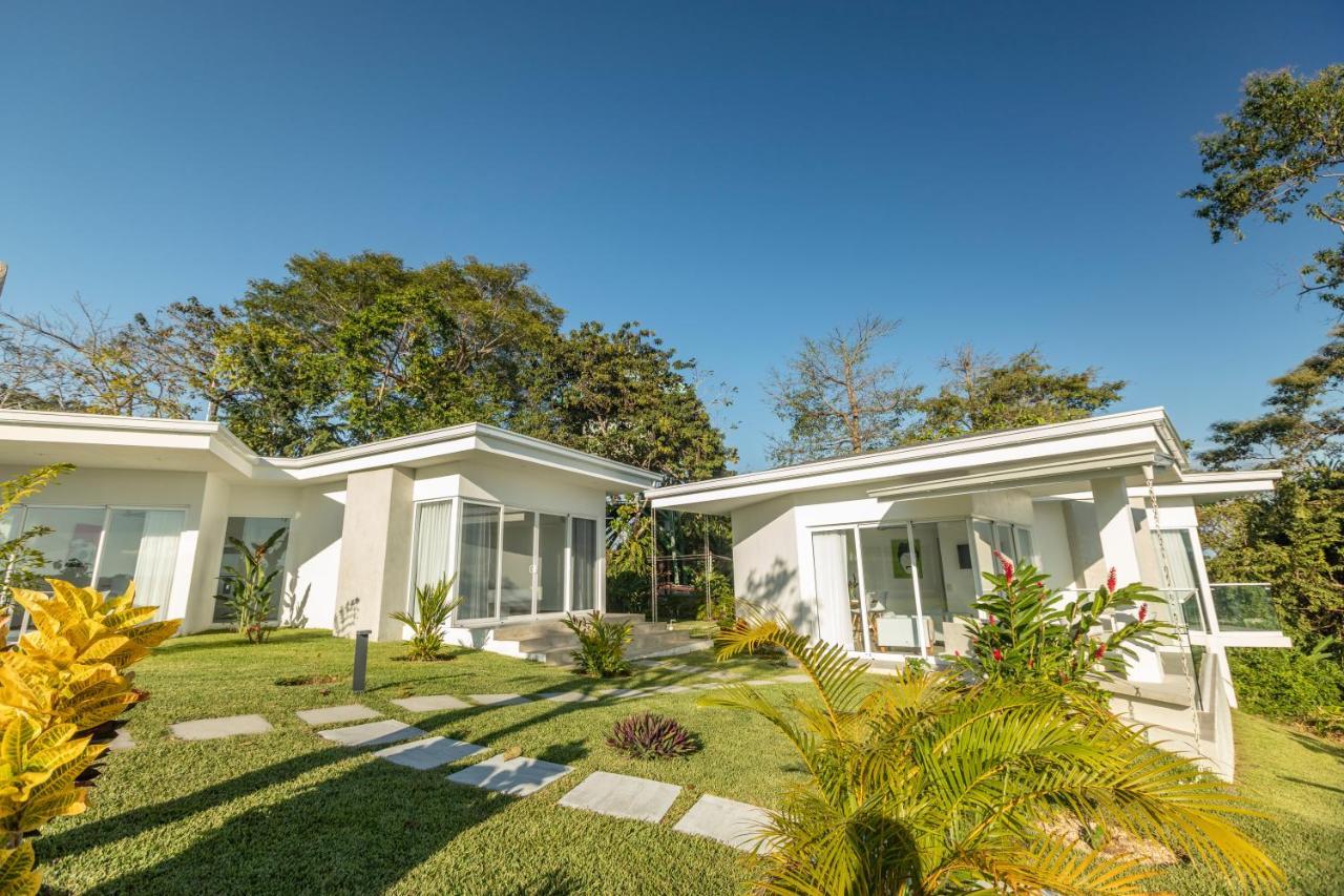 Adeluna Luxury Villas Montezuma Eksteriør bilde