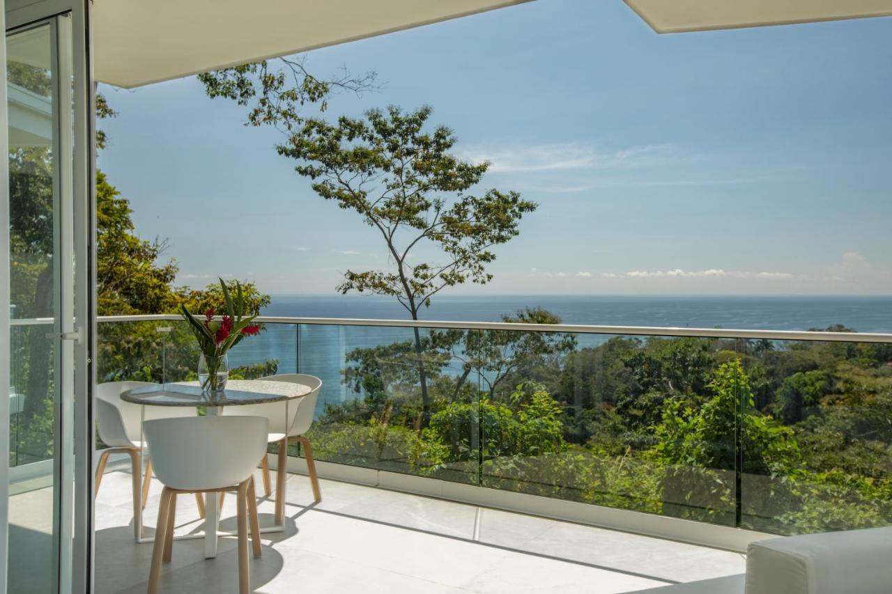 Adeluna Luxury Villas Montezuma Eksteriør bilde