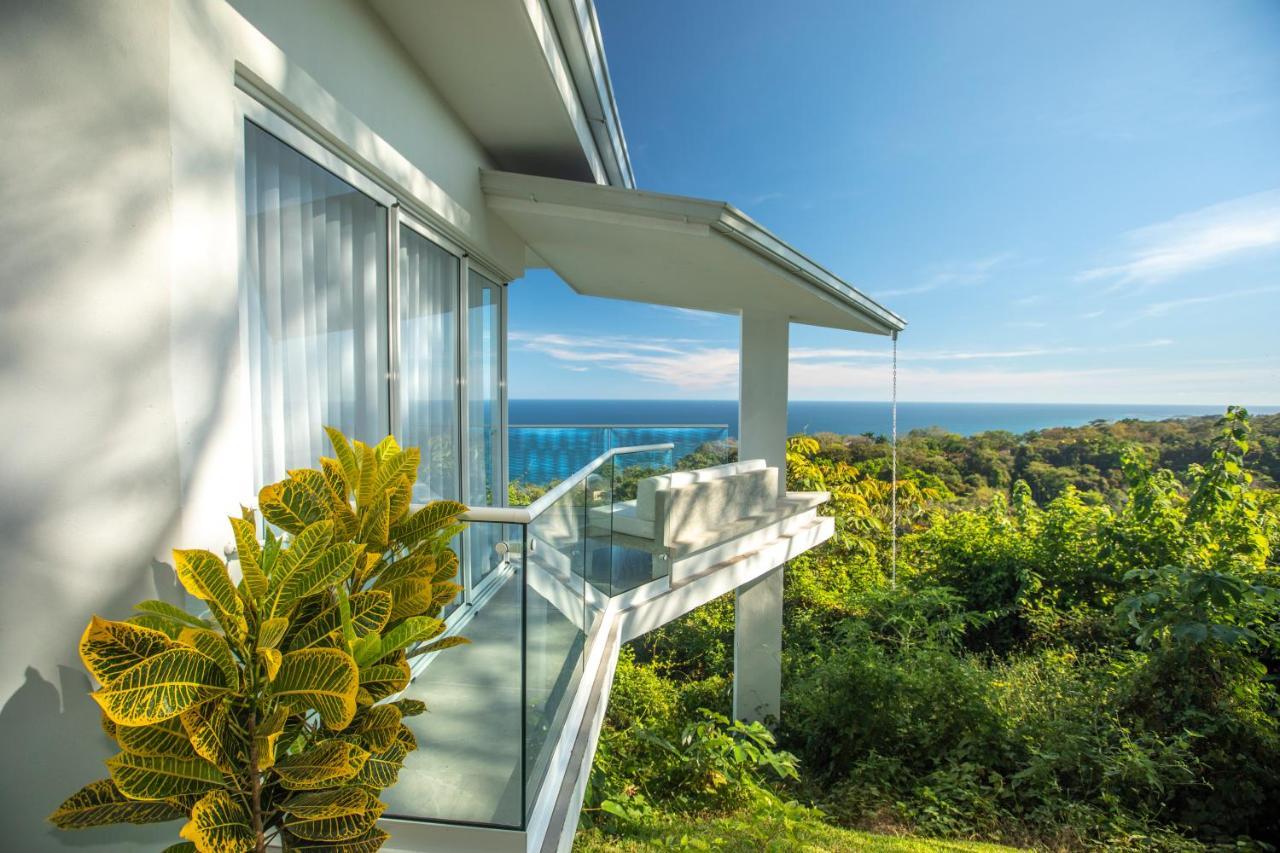 Adeluna Luxury Villas Montezuma Eksteriør bilde