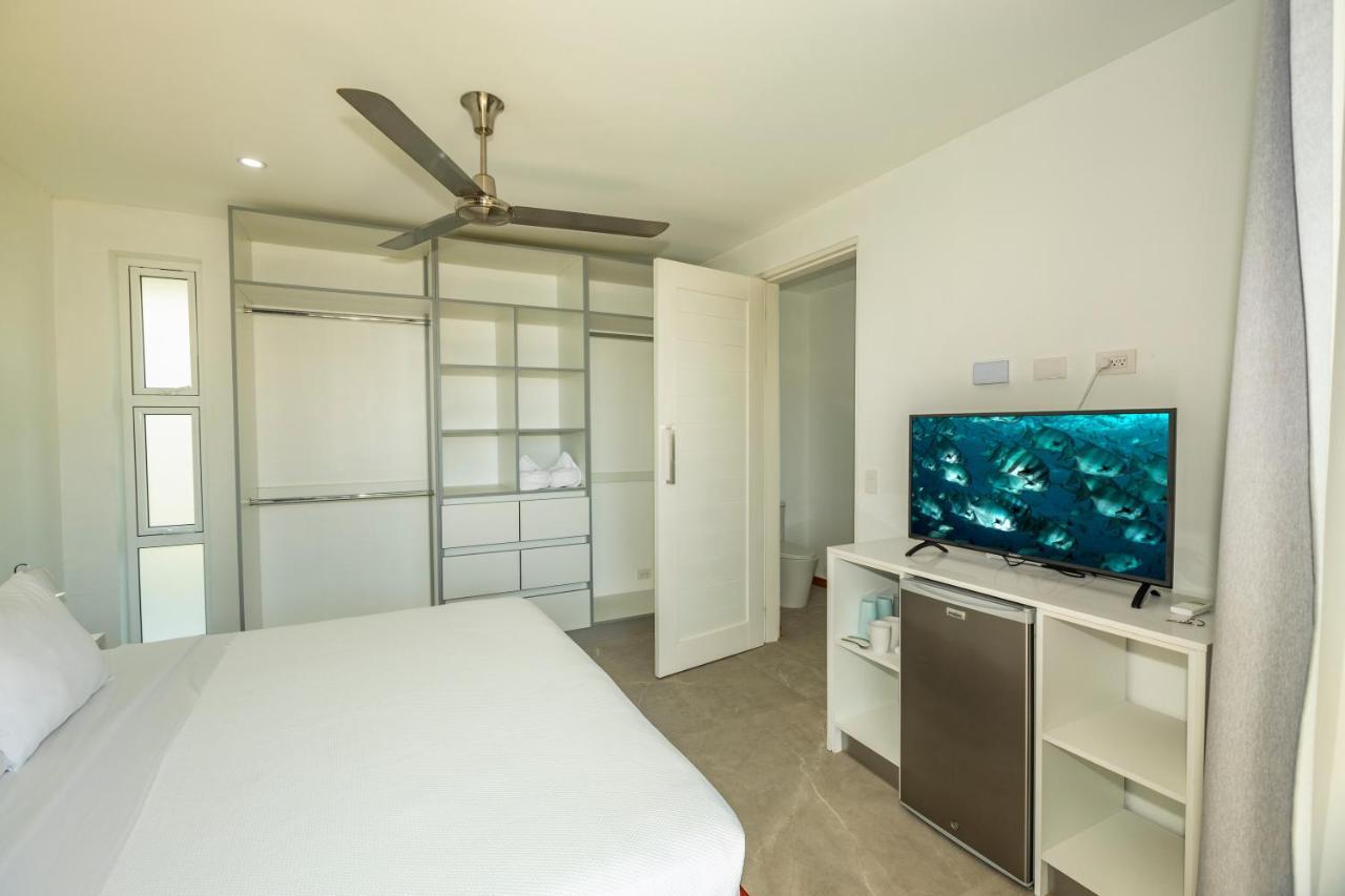 Adeluna Luxury Villas Montezuma Eksteriør bilde