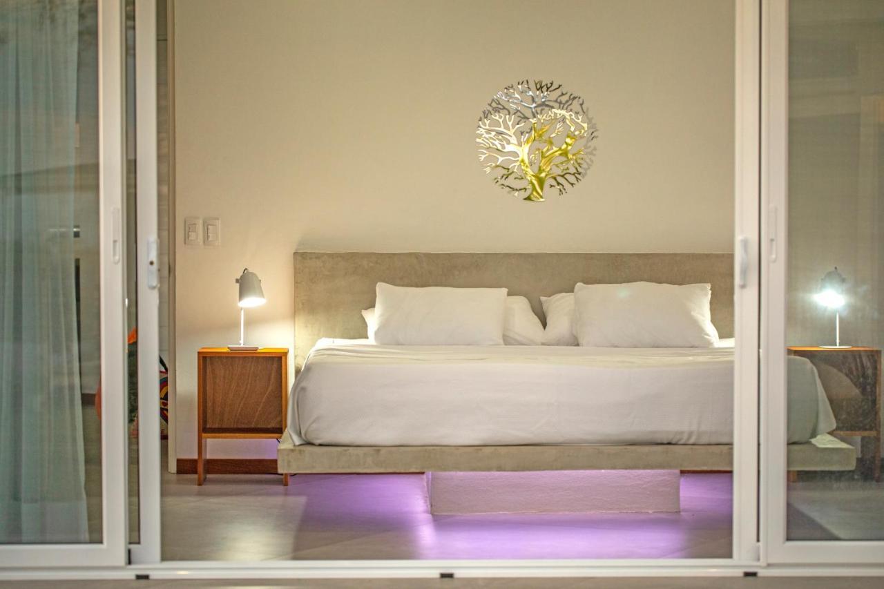 Adeluna Luxury Villas Montezuma Eksteriør bilde