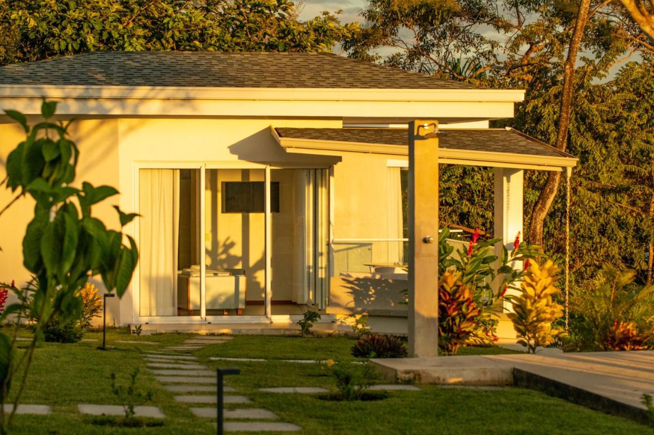 Adeluna Luxury Villas Montezuma Eksteriør bilde