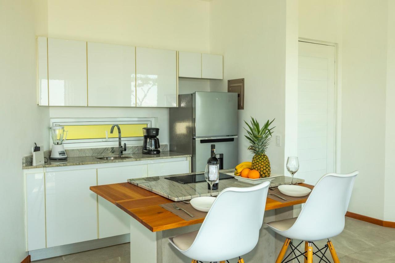 Adeluna Luxury Villas Montezuma Eksteriør bilde