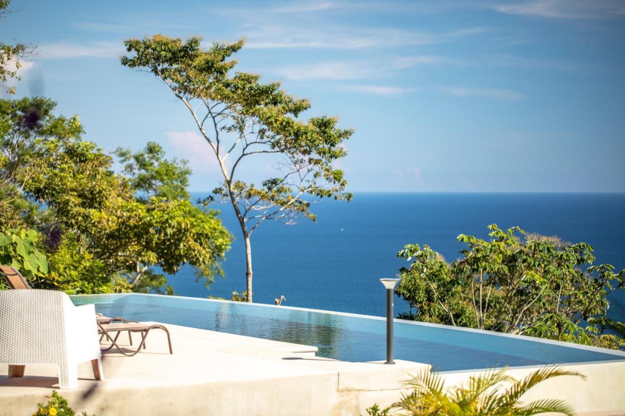 Adeluna Luxury Villas Montezuma Eksteriør bilde