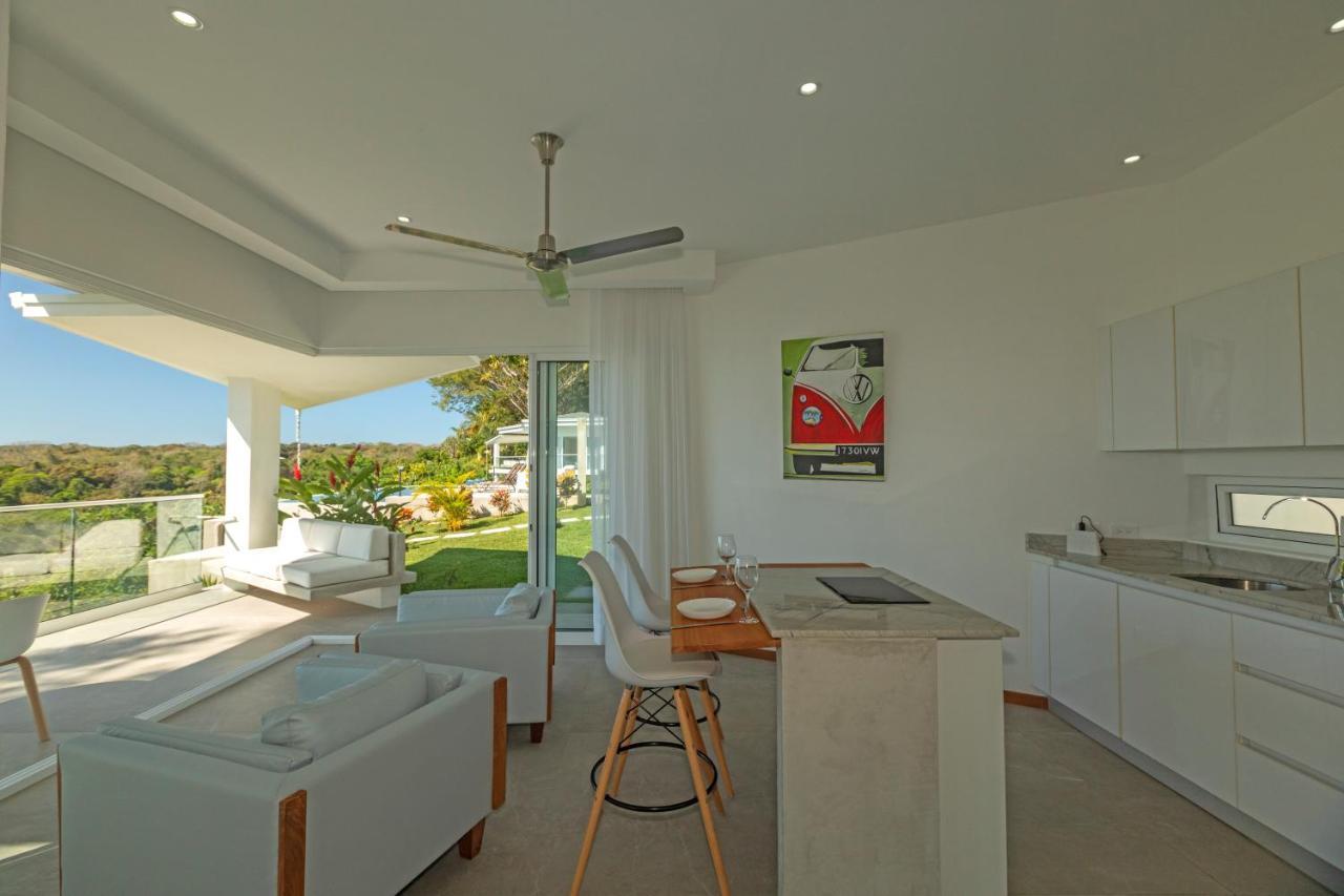 Adeluna Luxury Villas Montezuma Eksteriør bilde