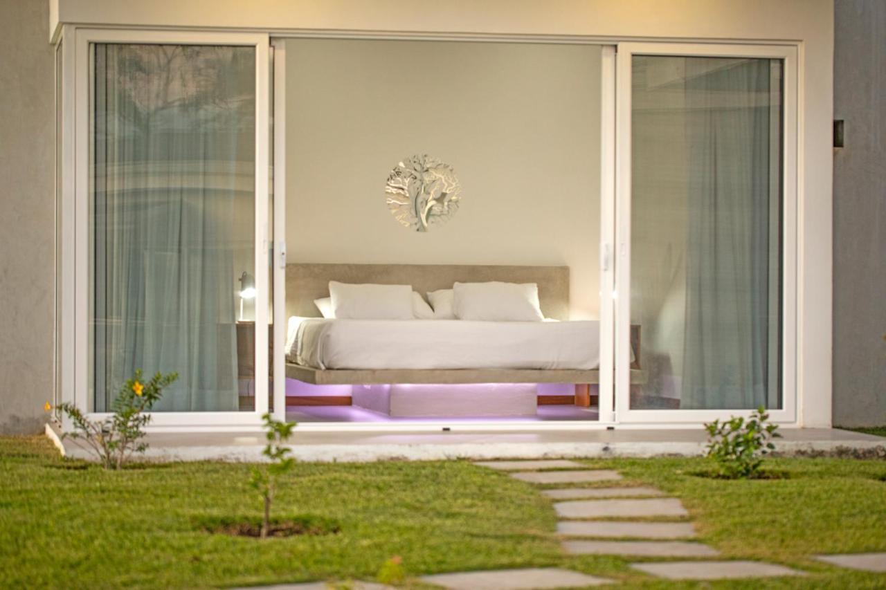 Adeluna Luxury Villas Montezuma Eksteriør bilde