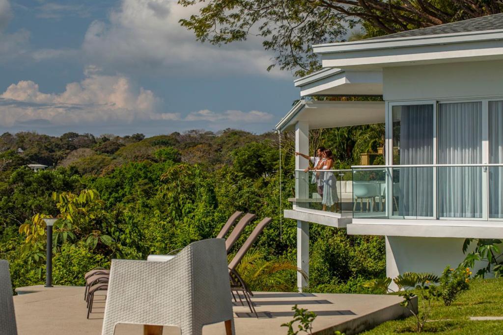Adeluna Luxury Villas Montezuma Eksteriør bilde